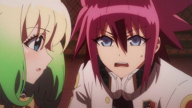 Twin Star Exorcists - episódio 1x36