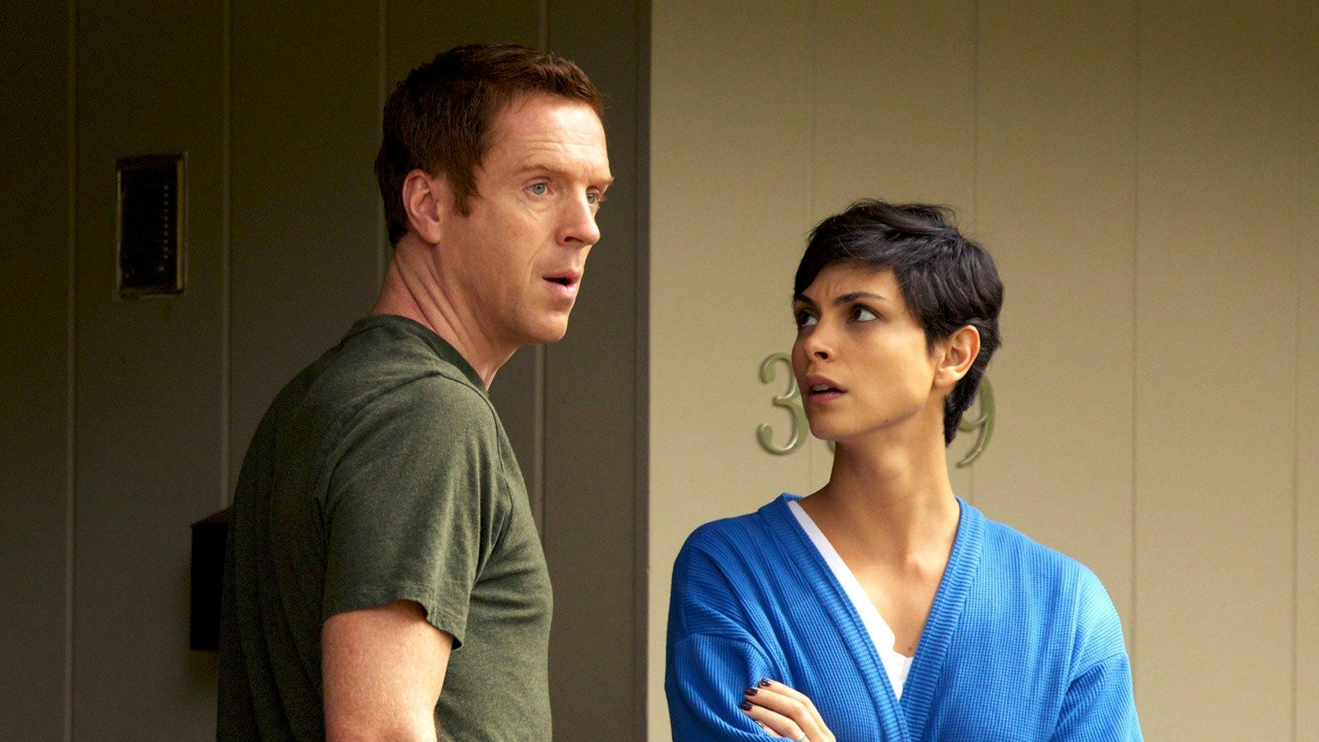 Homeland - Segurança Nacional - episódio 1x8