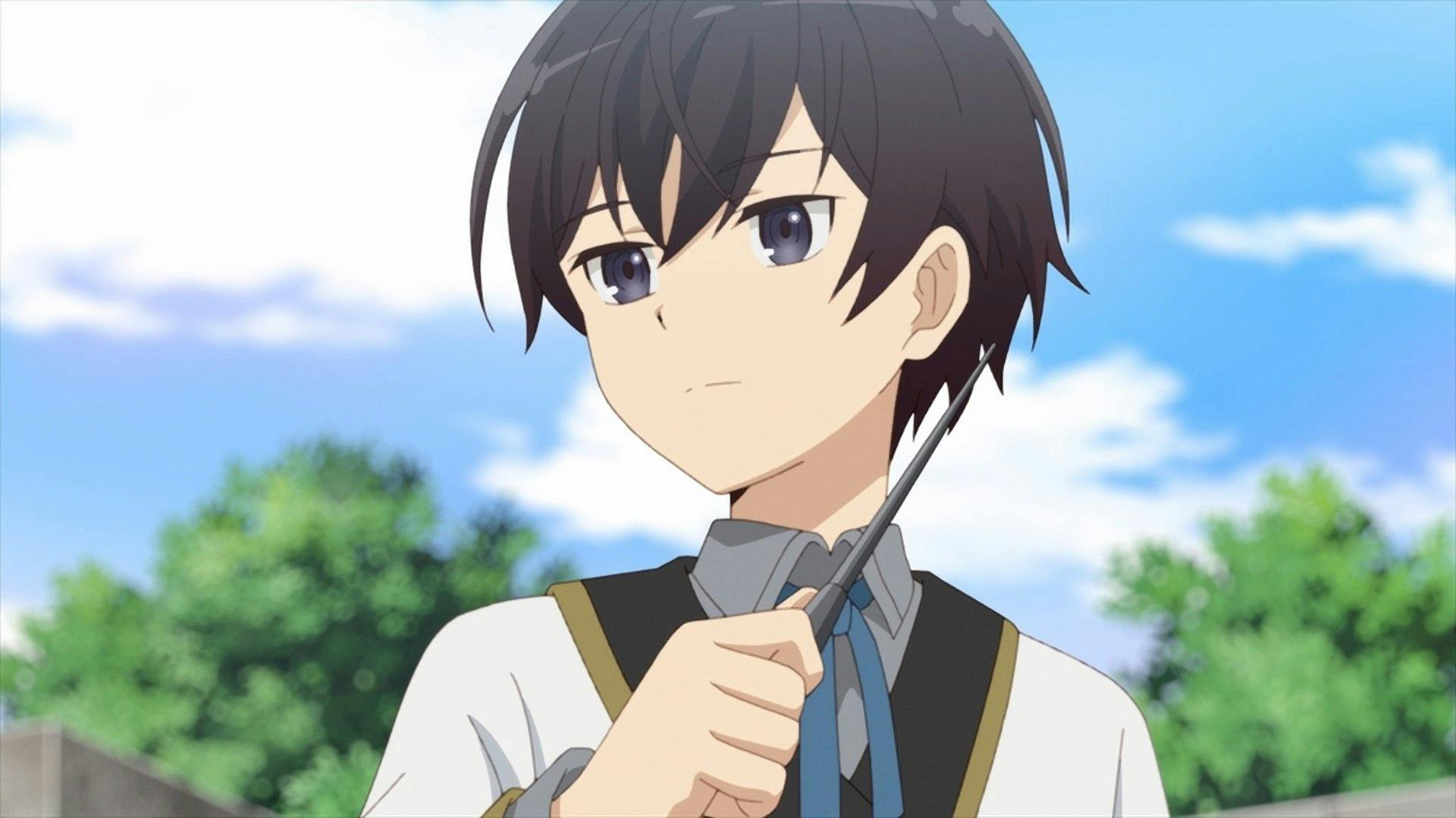 The Reincarnation Of The Strongest Exorcist In Another World - episódio 1x3