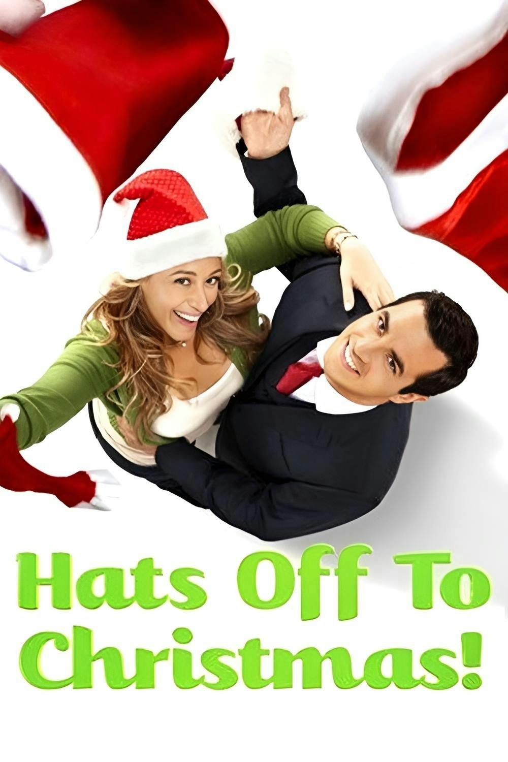 Hats Off to Christmas!