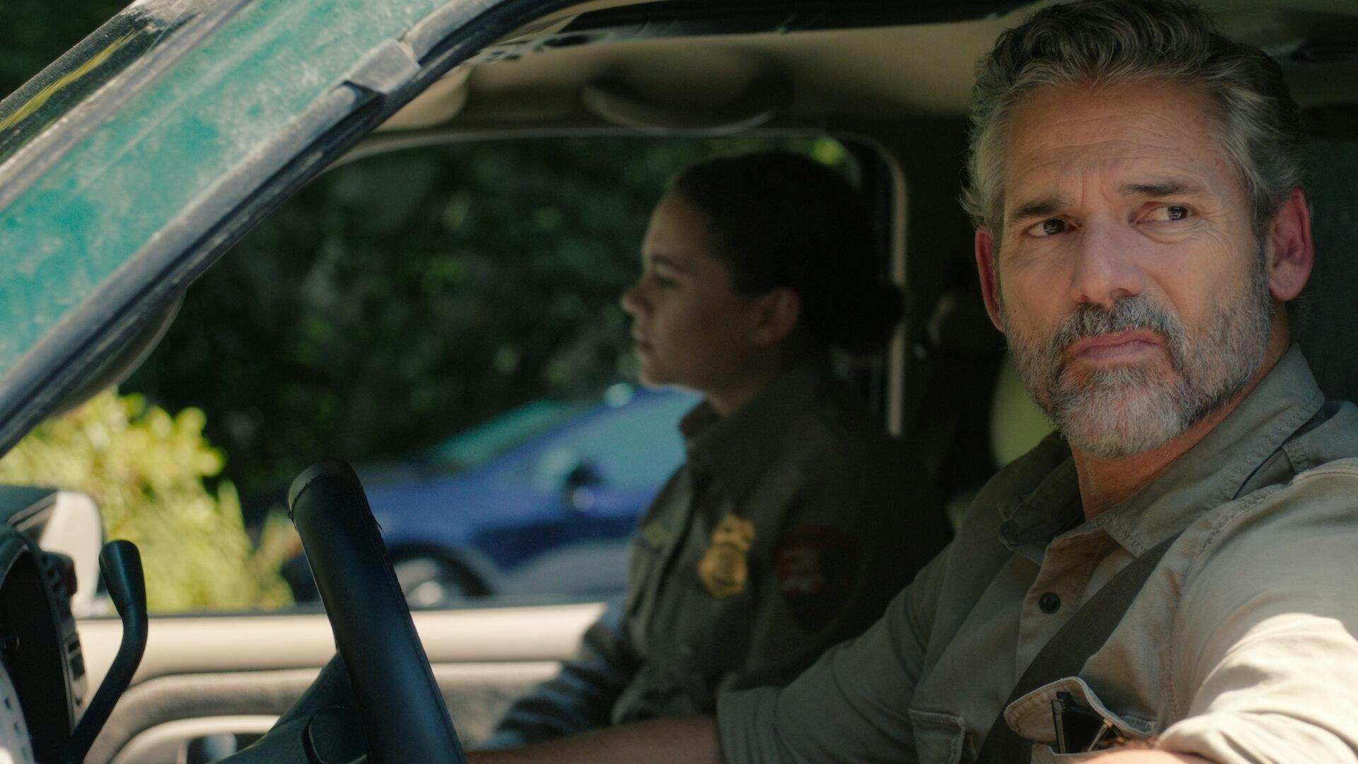 Indomável - episódio 1x3