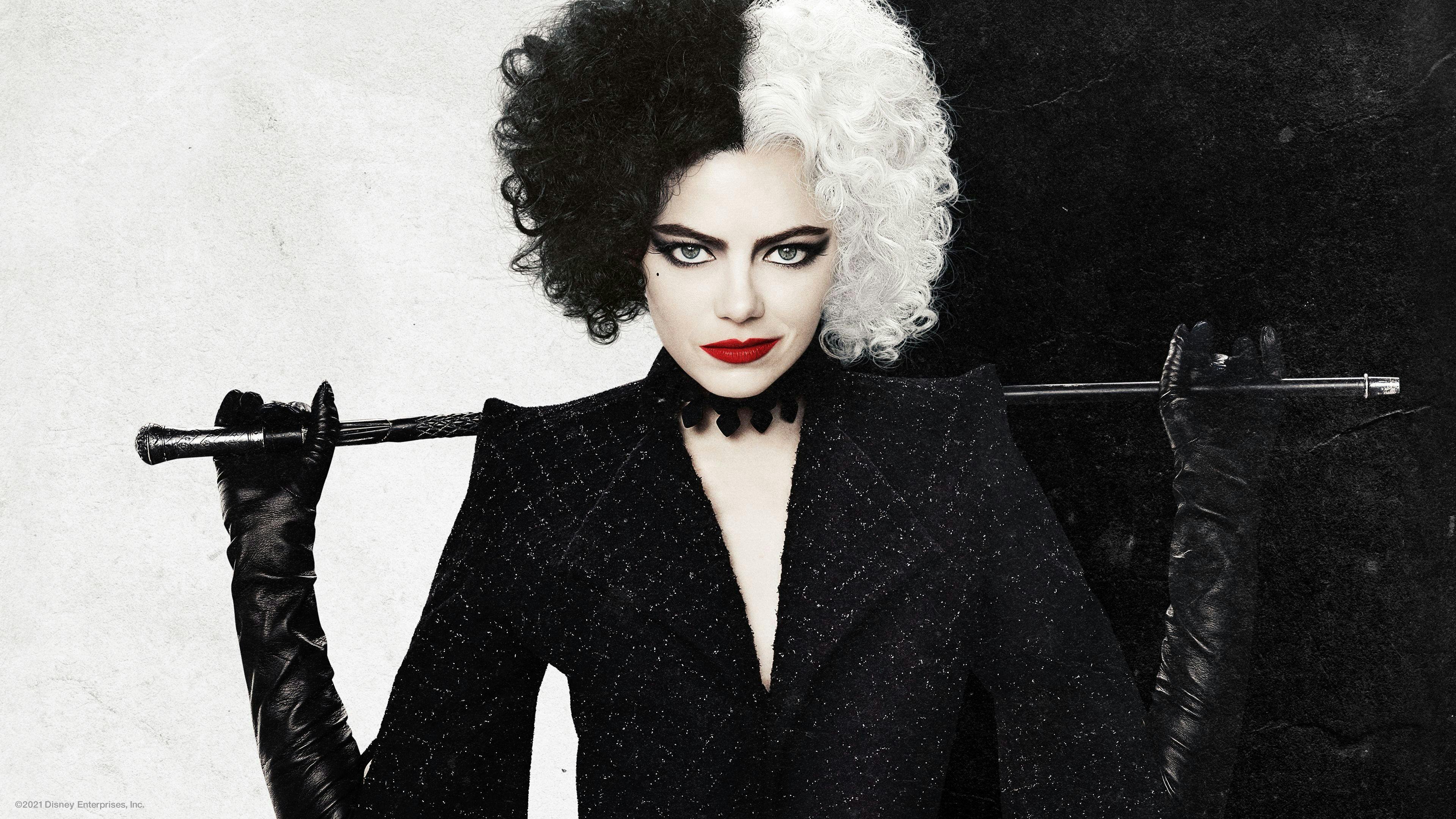 Cruella backdrop