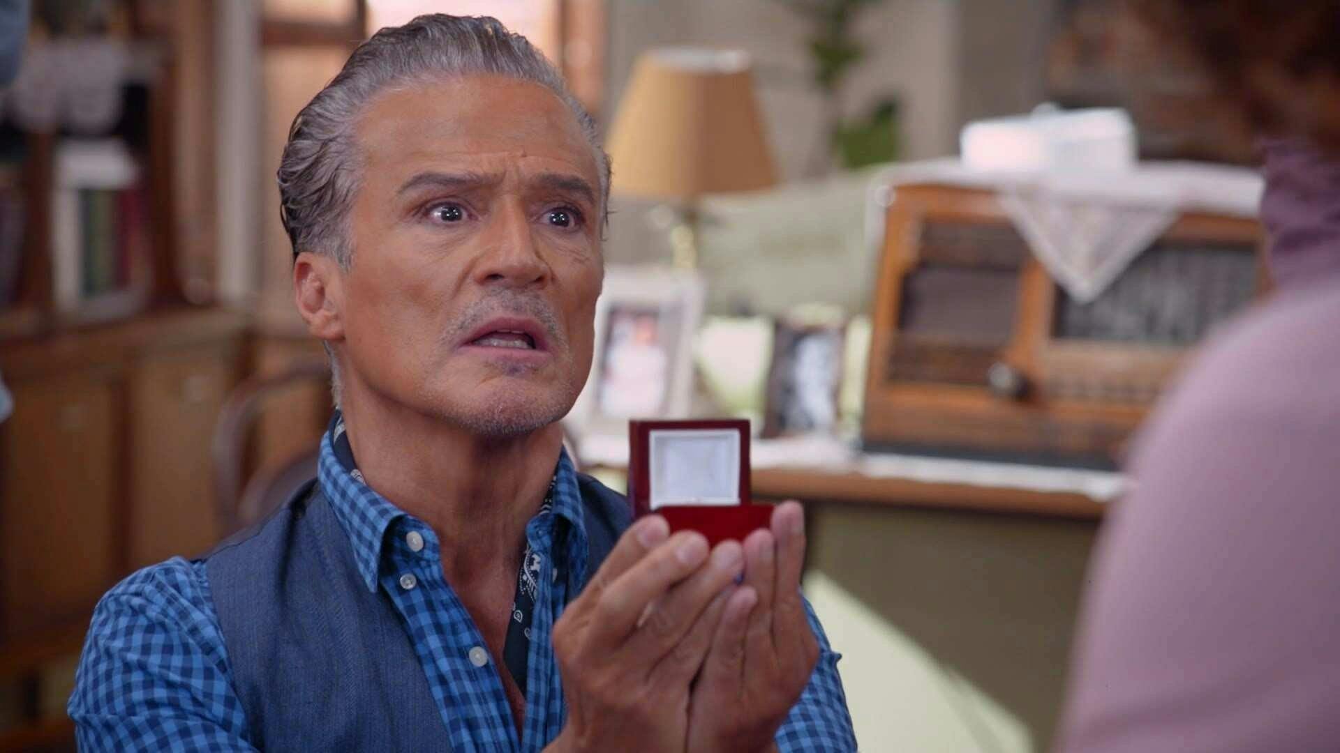 Quem Segura a Minha Família? - episódio 1x20