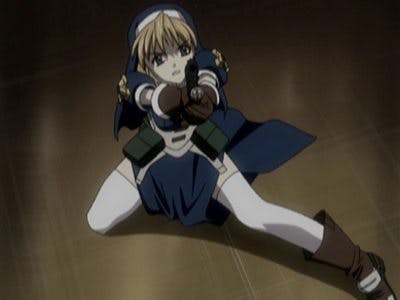 Chrno Crusade - episódio 1x8