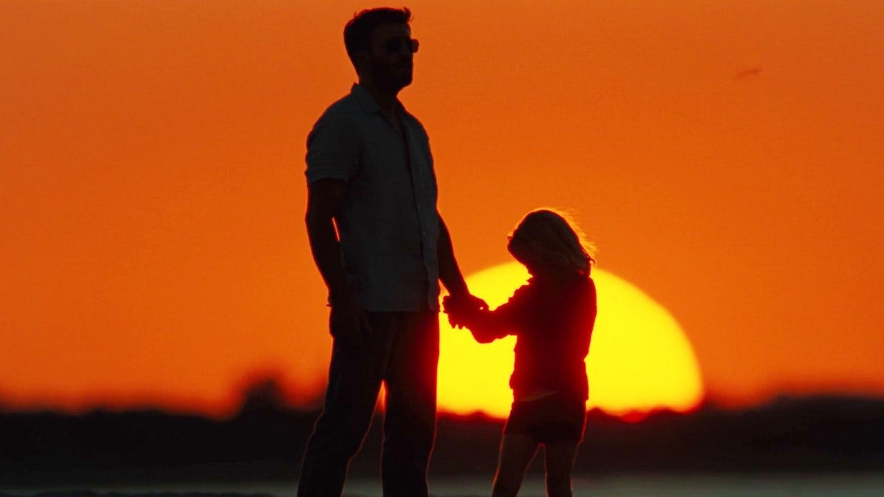 Um Laço de Amor backdrop