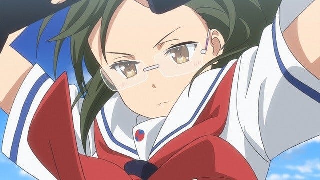 High School Fleet - episódio 1x9
