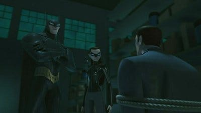 A Sombra do Batman - episódio 1x16