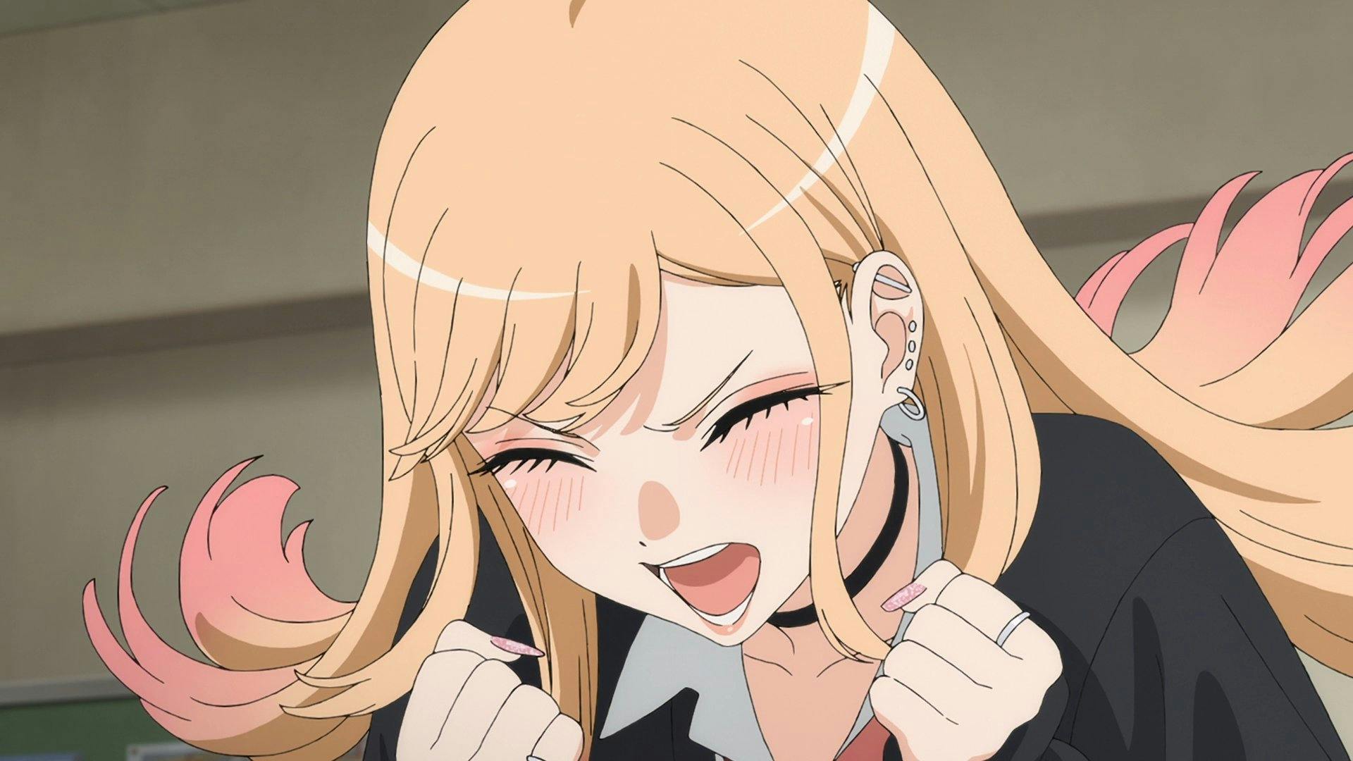 My Dress-Up Darling - episódio 1x16