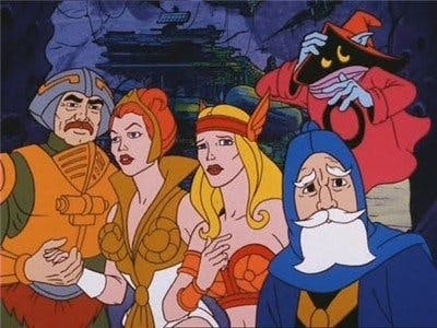 He-Man e Os Defensores do Universo - episódio 1x16