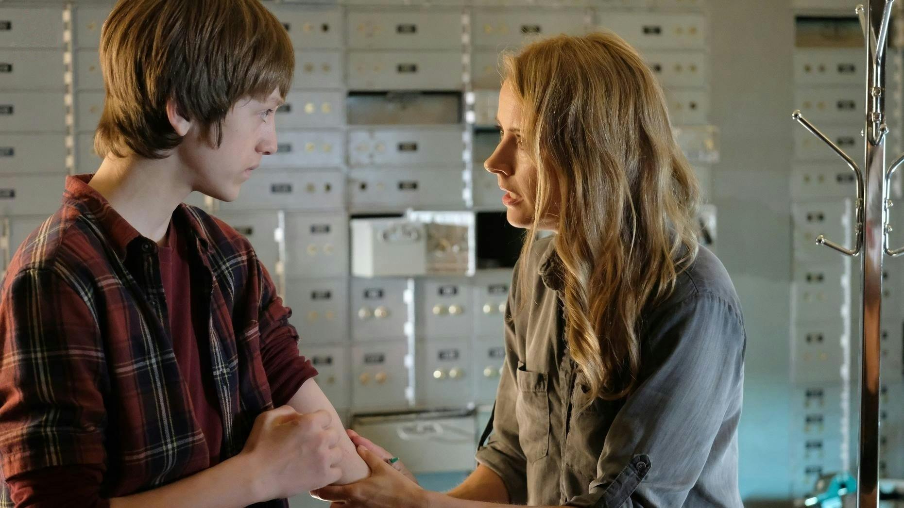 The Gifted: Os Mutantes - episódio 1x5