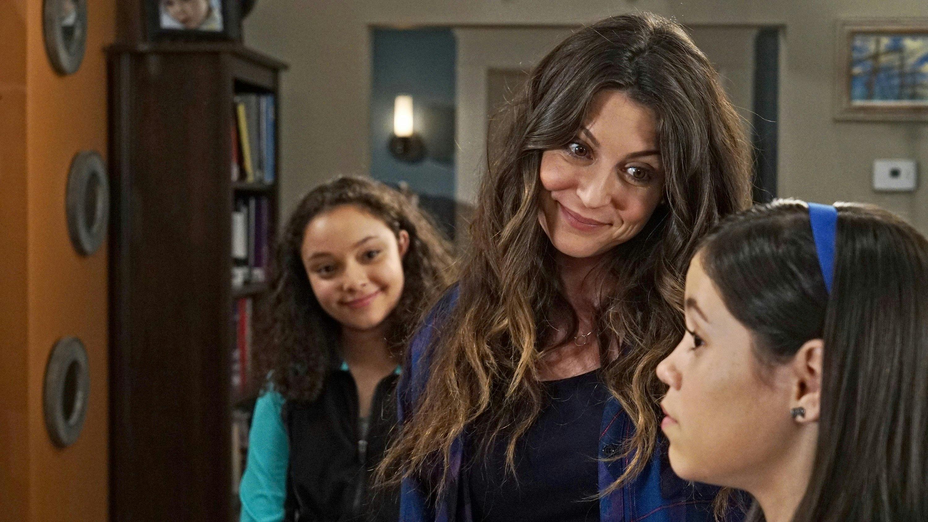 A Irmã do Meio - episódio 1x17