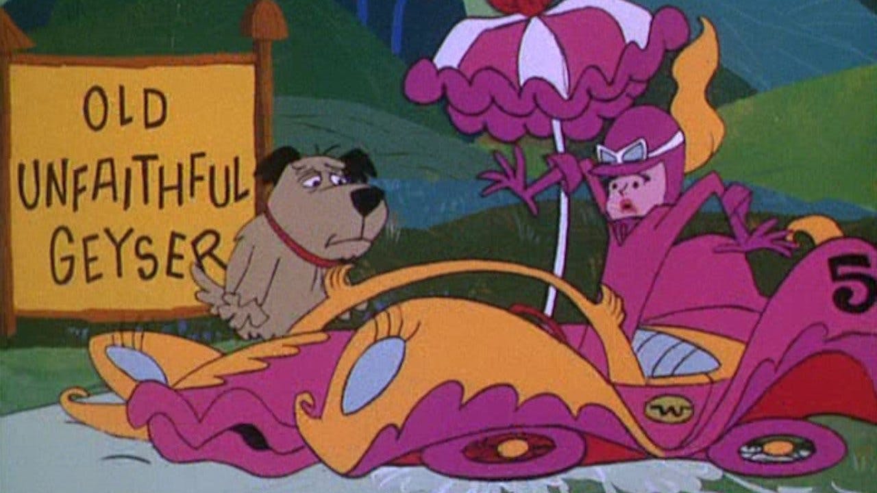 Corrida Maluca - episódio 1x4