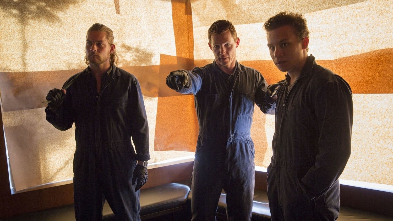 Reino Animal - episódio 1x3