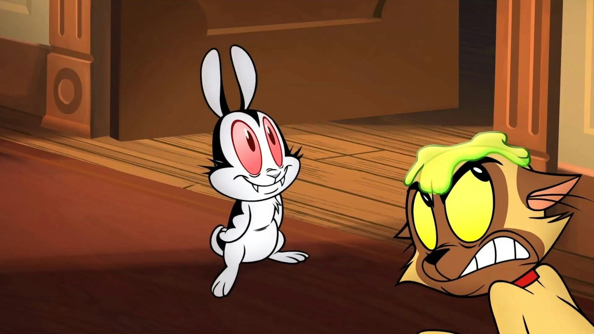 Bunnicula, O Vampiro Coelho - episódio 1x1