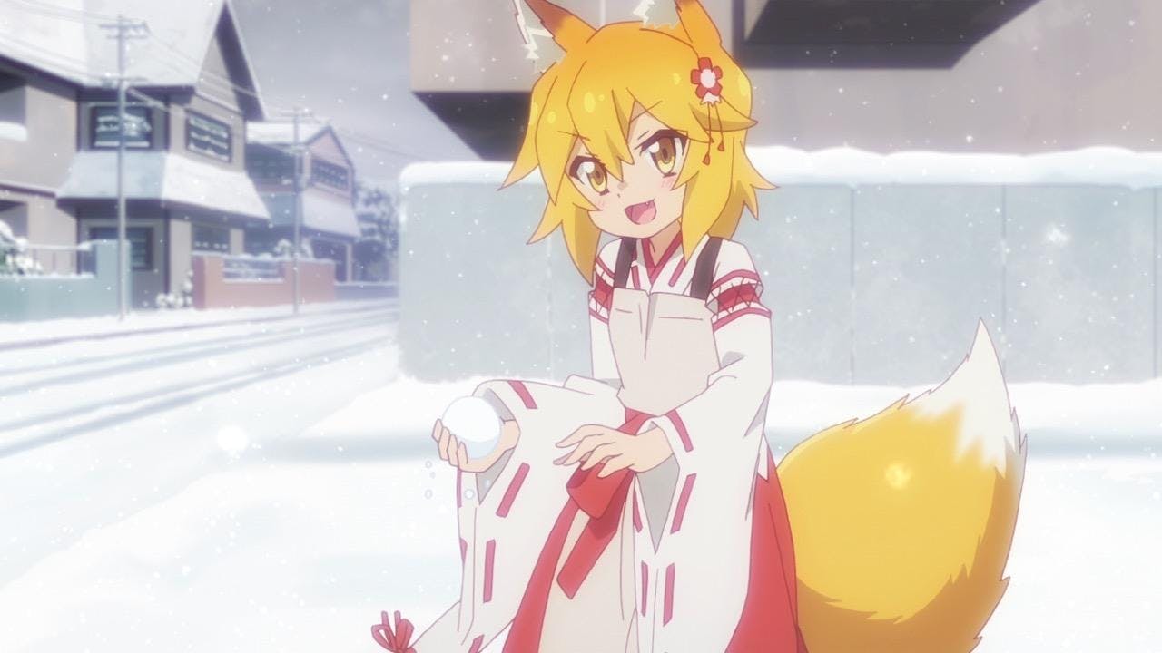 The Helpful Fox Senko-san - episódio 1x10