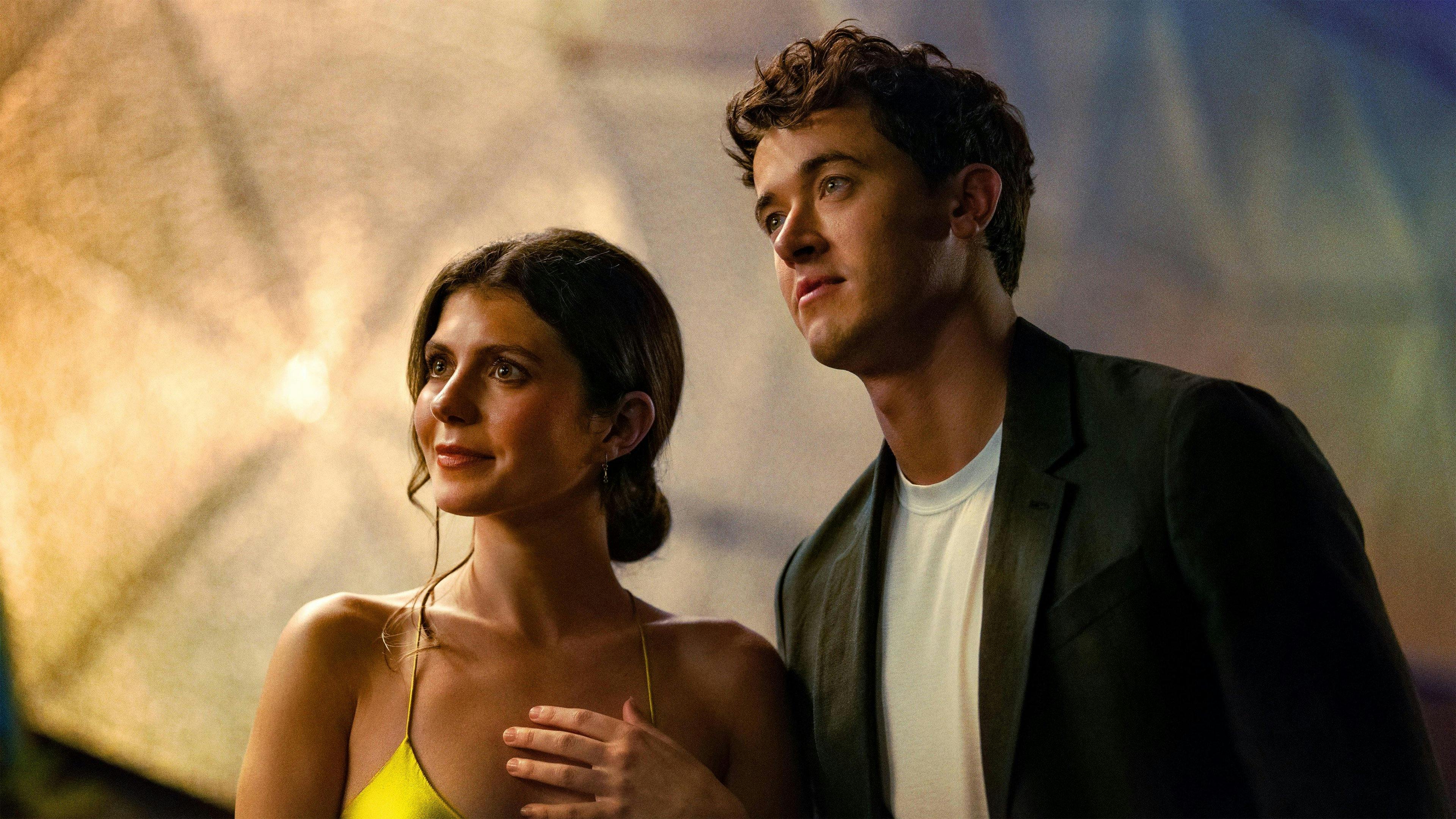 De Férias com Você backdrop