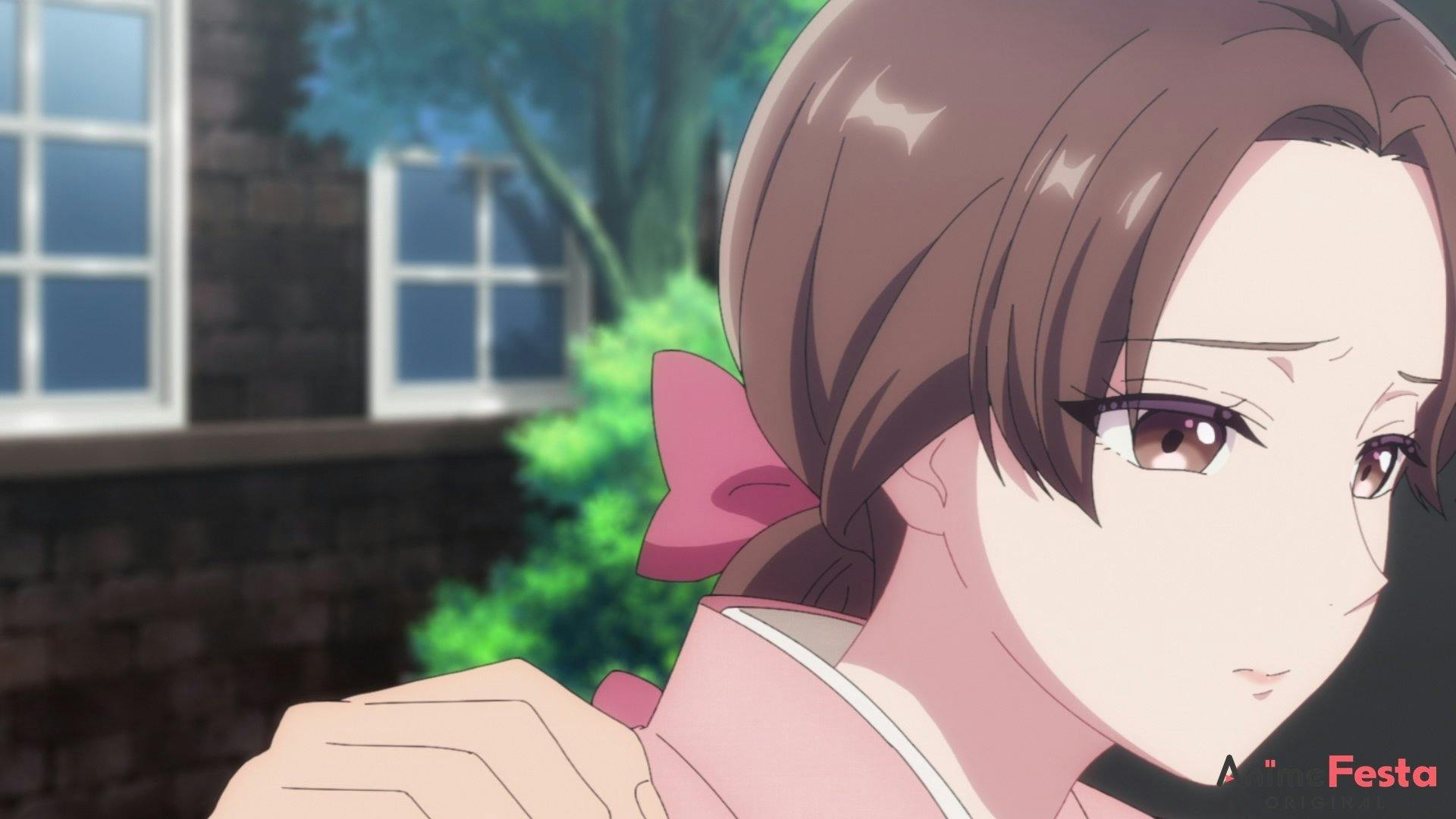 Taisho Era Contract Marriage - episódio 1x1