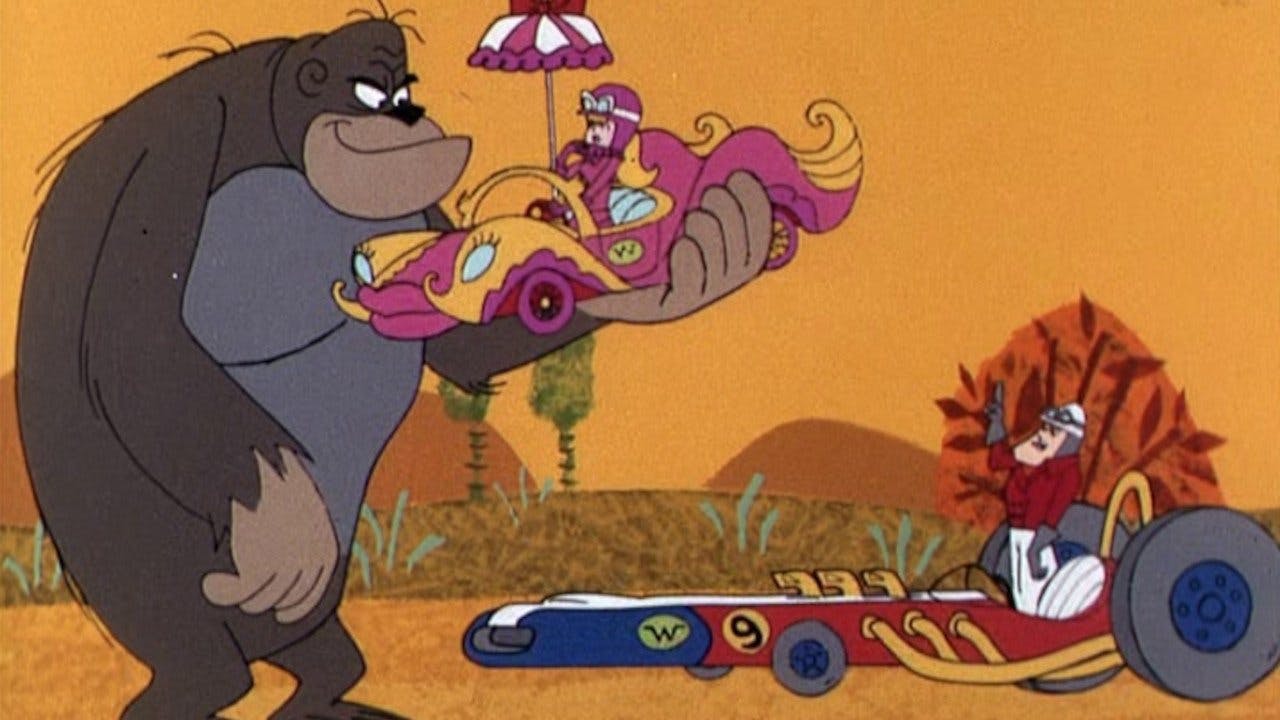 Corrida Maluca - episódio 1x8