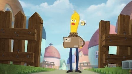 As Aventuras de Arquibaldo - episódio 1x10