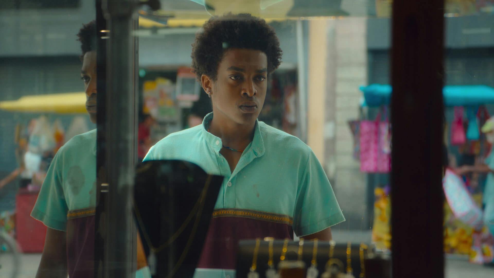 Os Quatro da Candelária - episódio 1x2