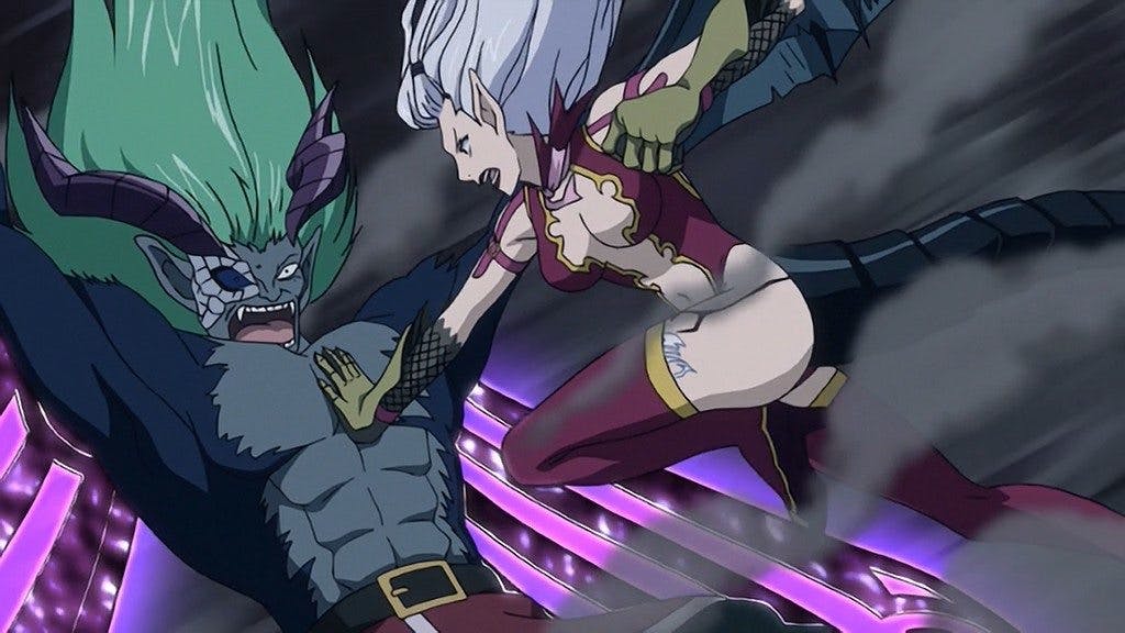 Fairy Tail - episódio 1x45