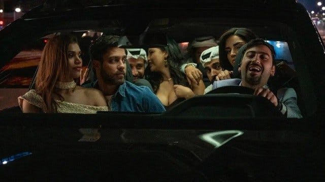 Novo Rico, Novo Pobre - episódio 1x38