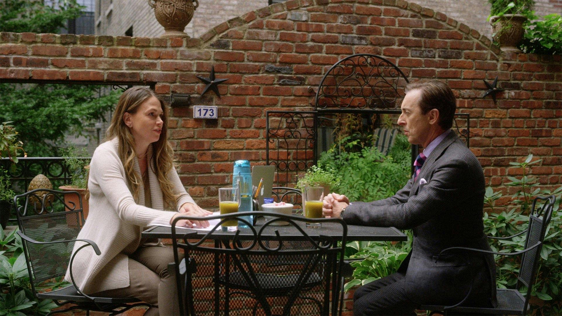 Instinct - episódio 1x10