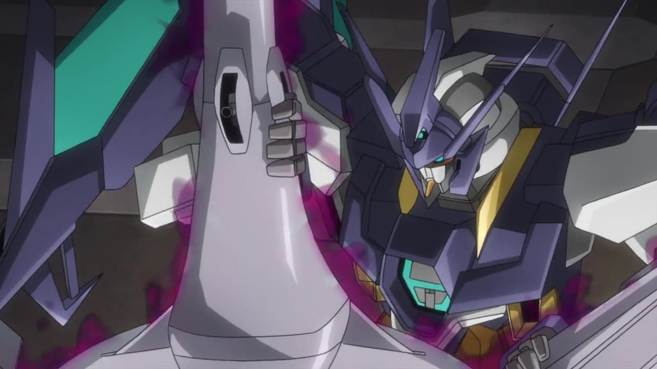 Gundam Build Divers - episódio 1x11