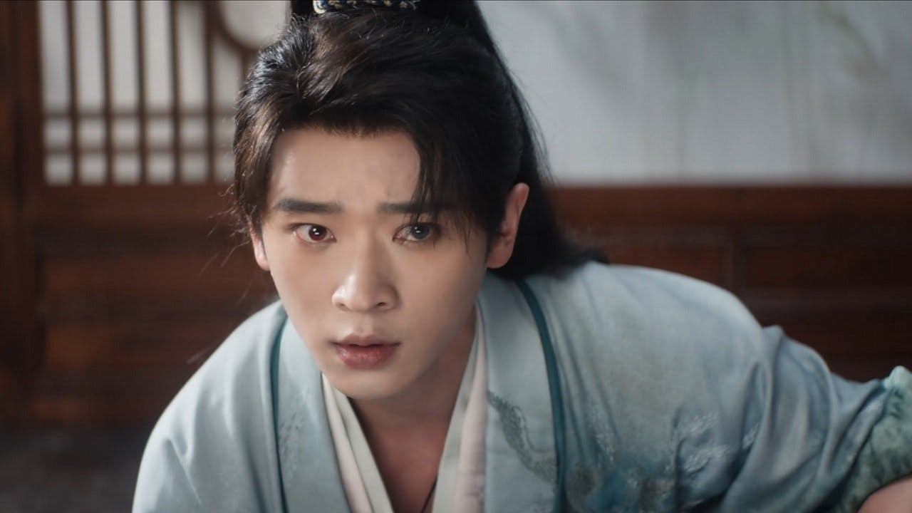 Amor Sombrio backdrop