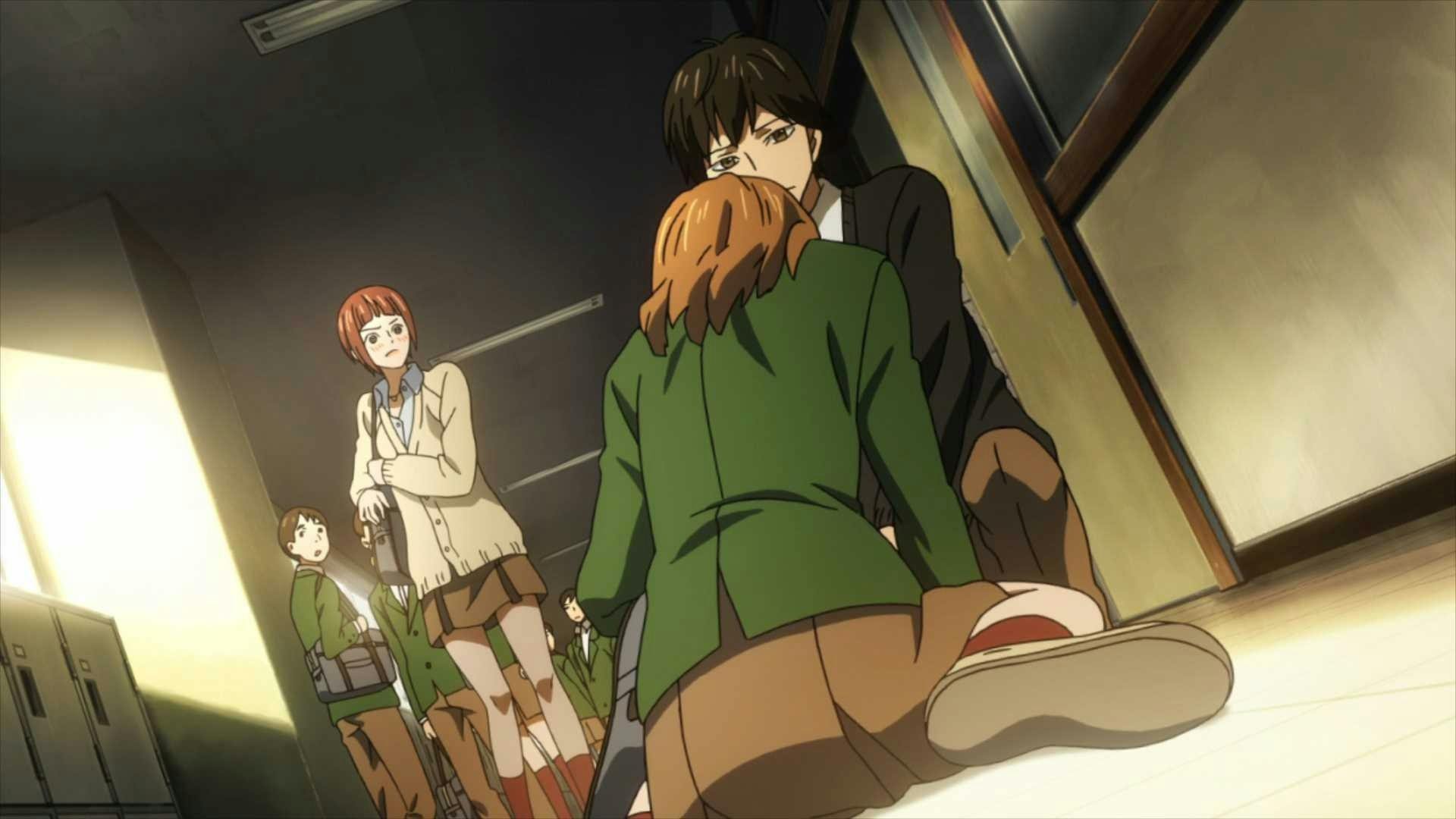 Orange - episódio 1x4