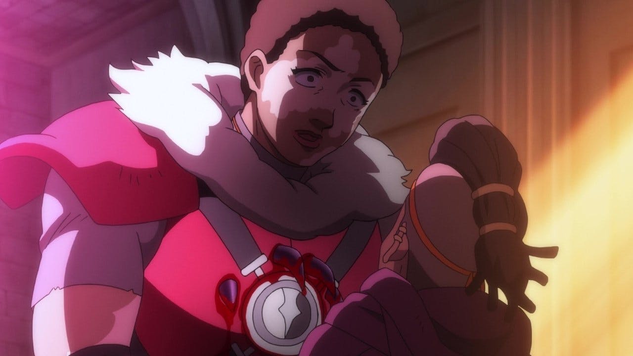 Cannon Busters - episódio 1x11