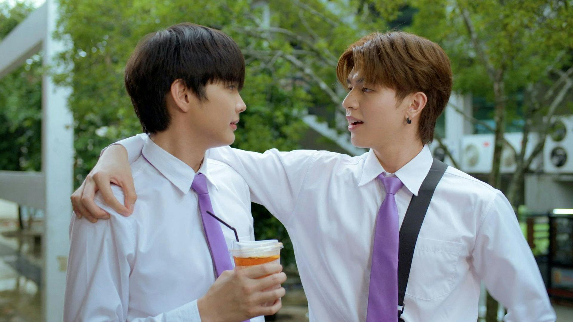 Você para Sempre - episódio 1x10