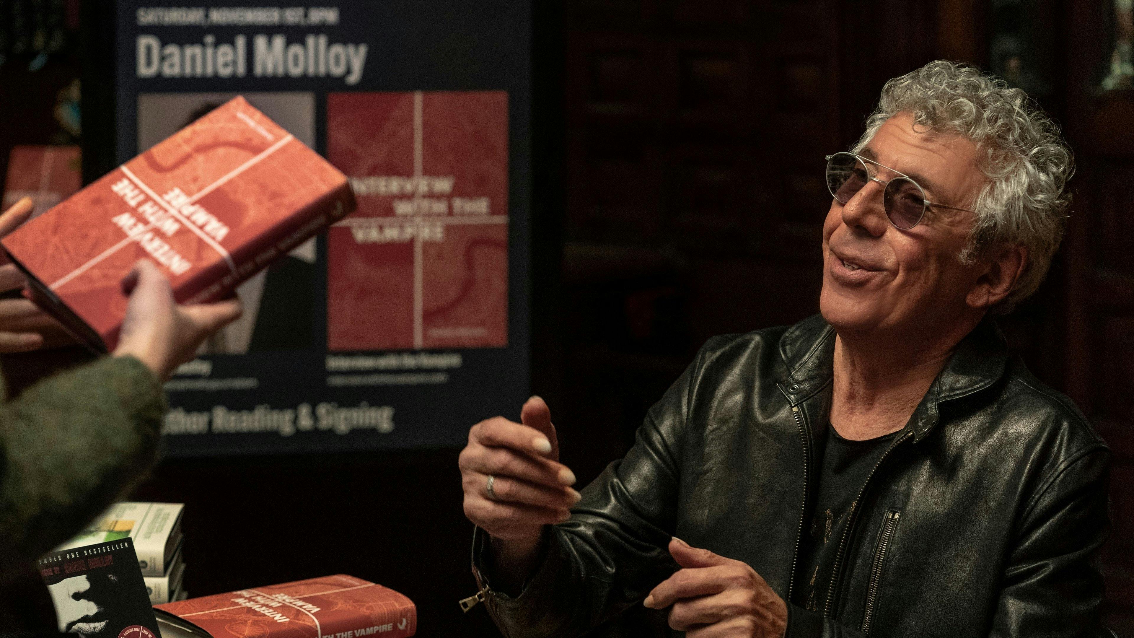 Talamasca de Anne Rice: A Ordem Secreta - episódio 1x1