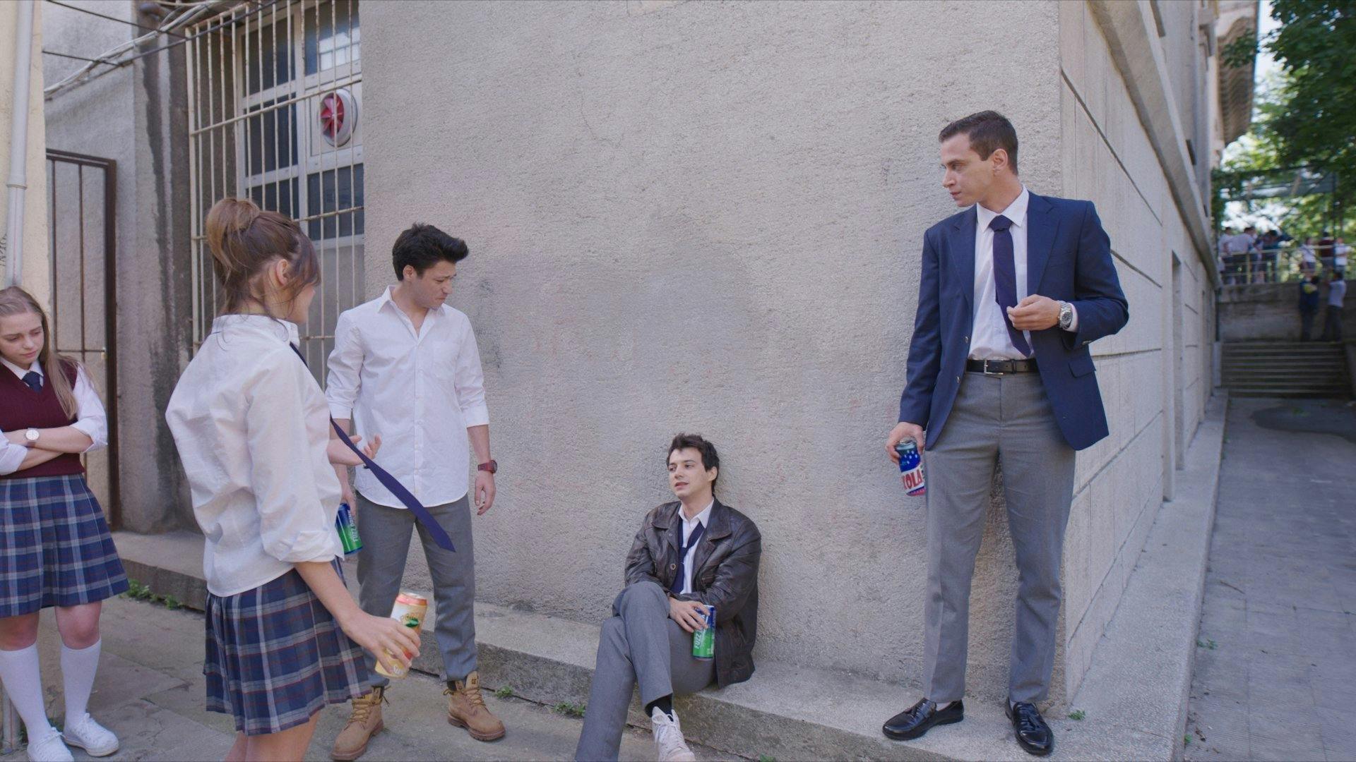 Love 101 - episódio 1x2