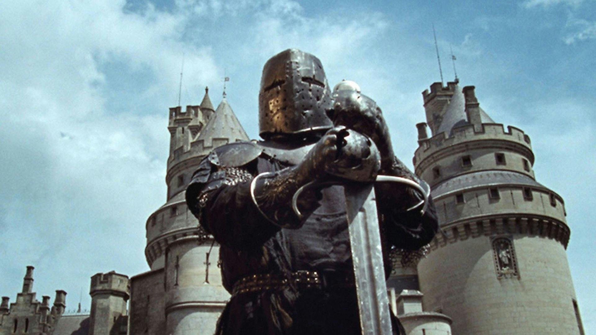As Aventuras de Merlin - episódio 1x9