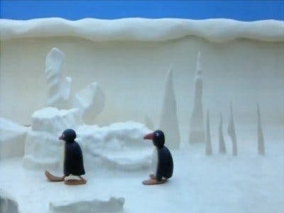 Pingu - episódio 1x20