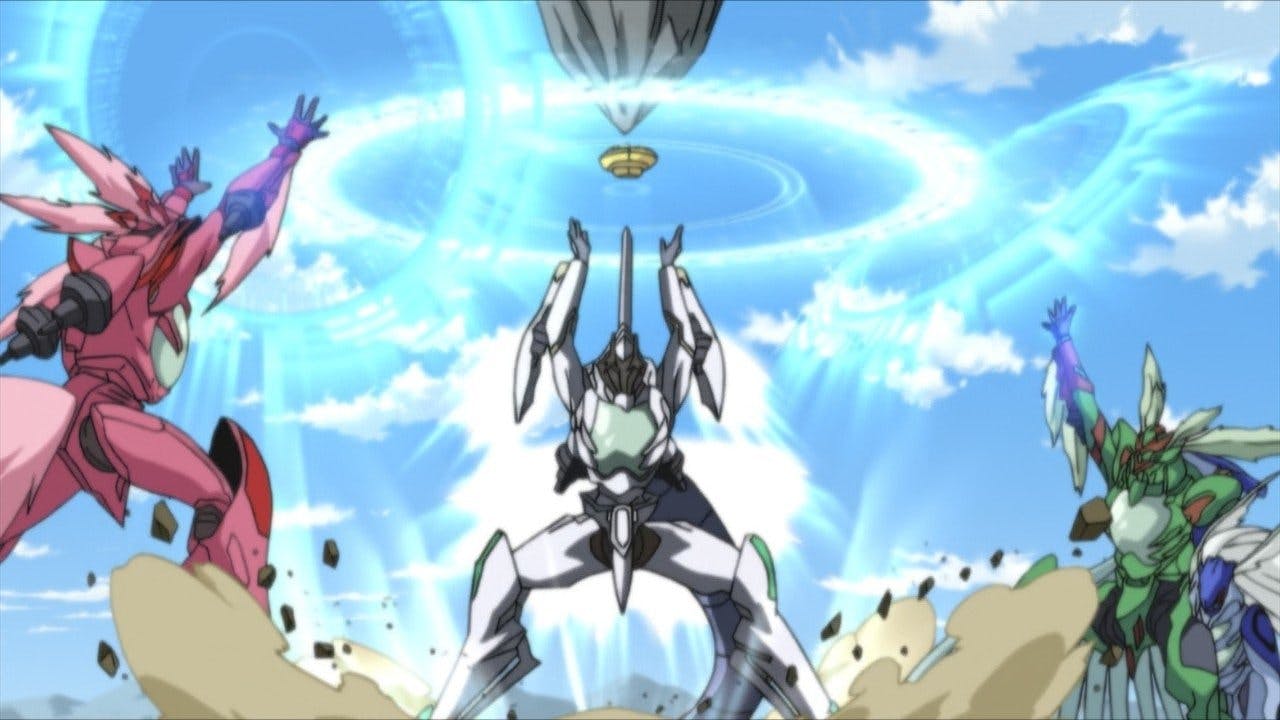 Tenchi Muyo! War on Geminar - episódio 1x12