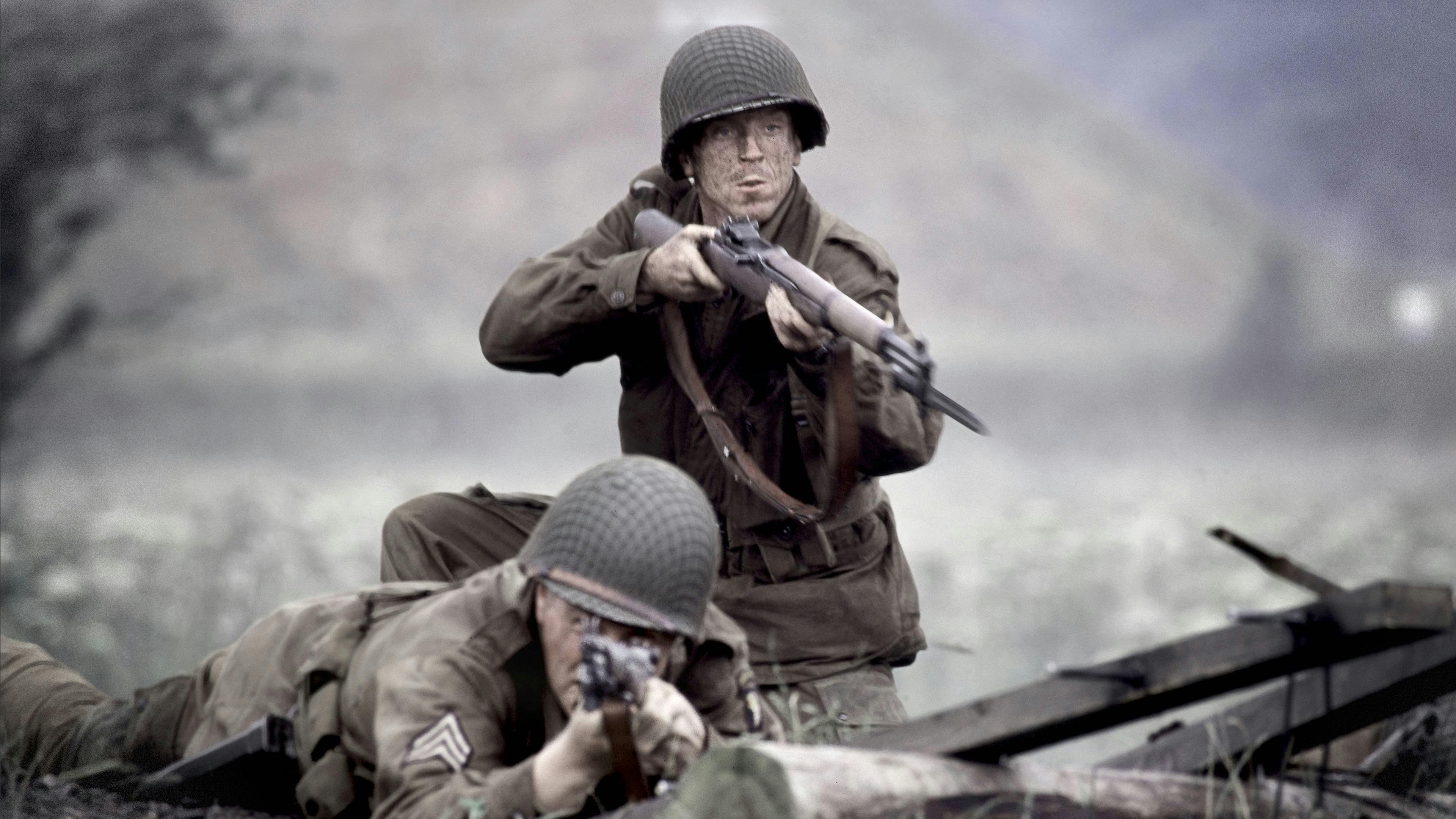 Irmãos de Guerra - episódio 1x5