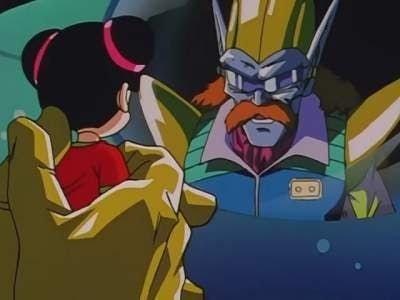 Dragon Ball GT - episódio 1x13