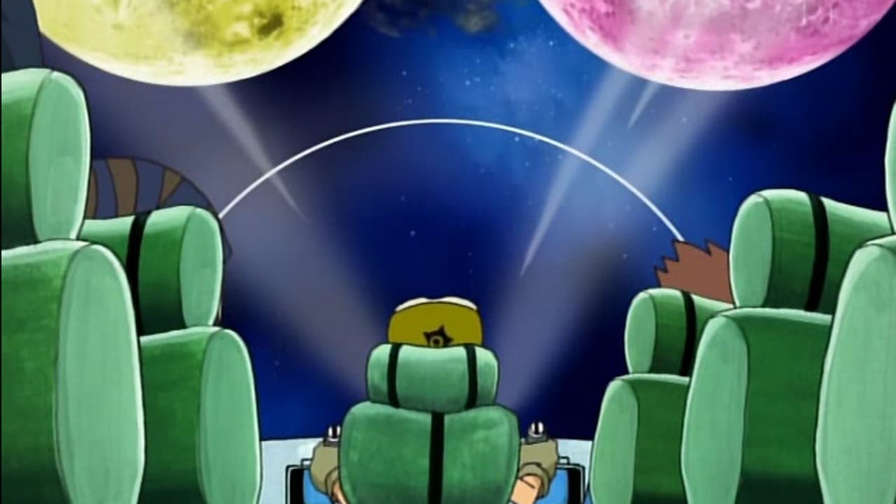 Digimon 4 - episódio 1x39