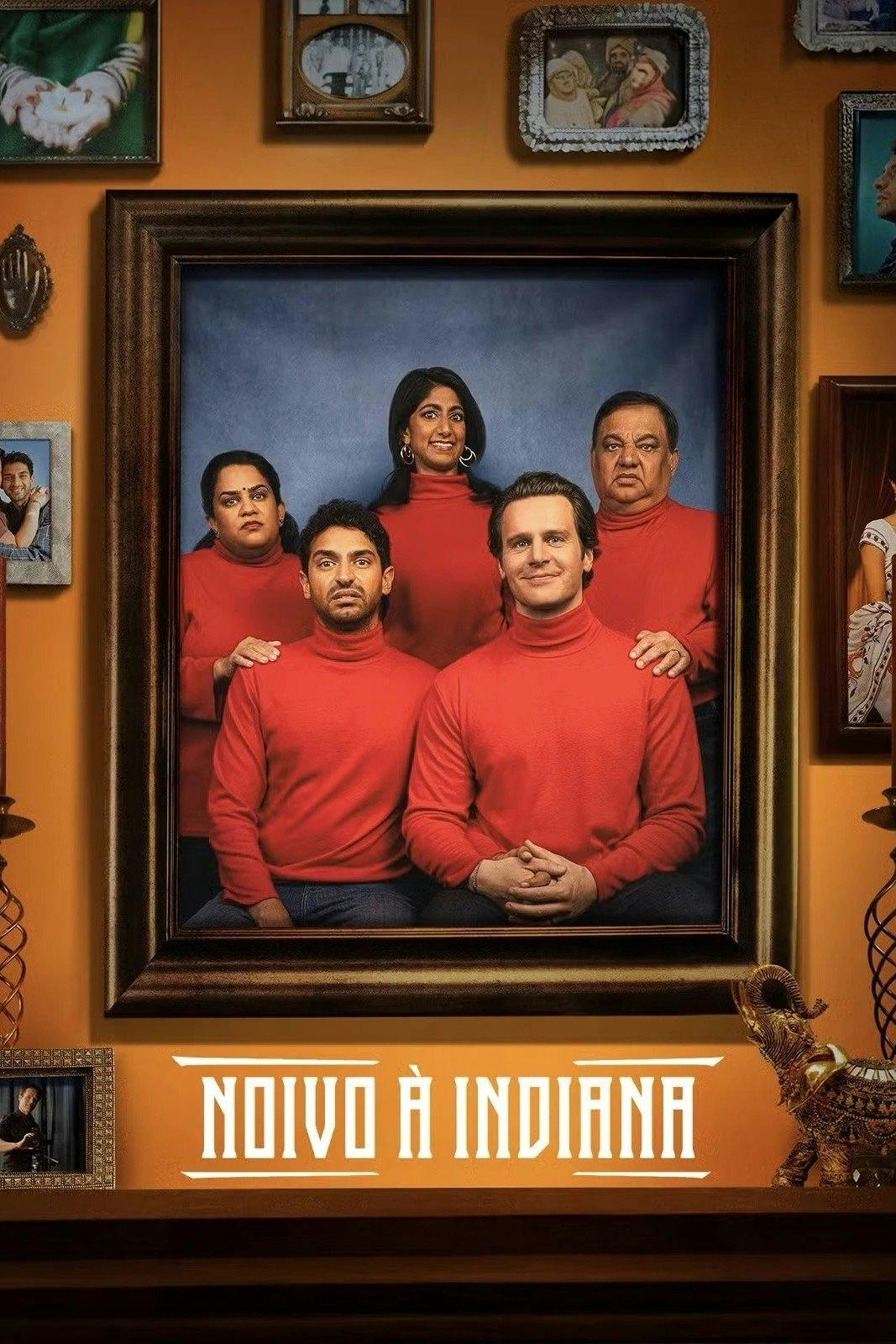 Noivo à Indiana