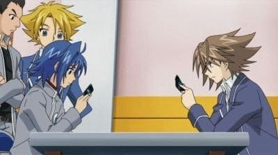 Cardfight!! Vanguard - episódio 1x2