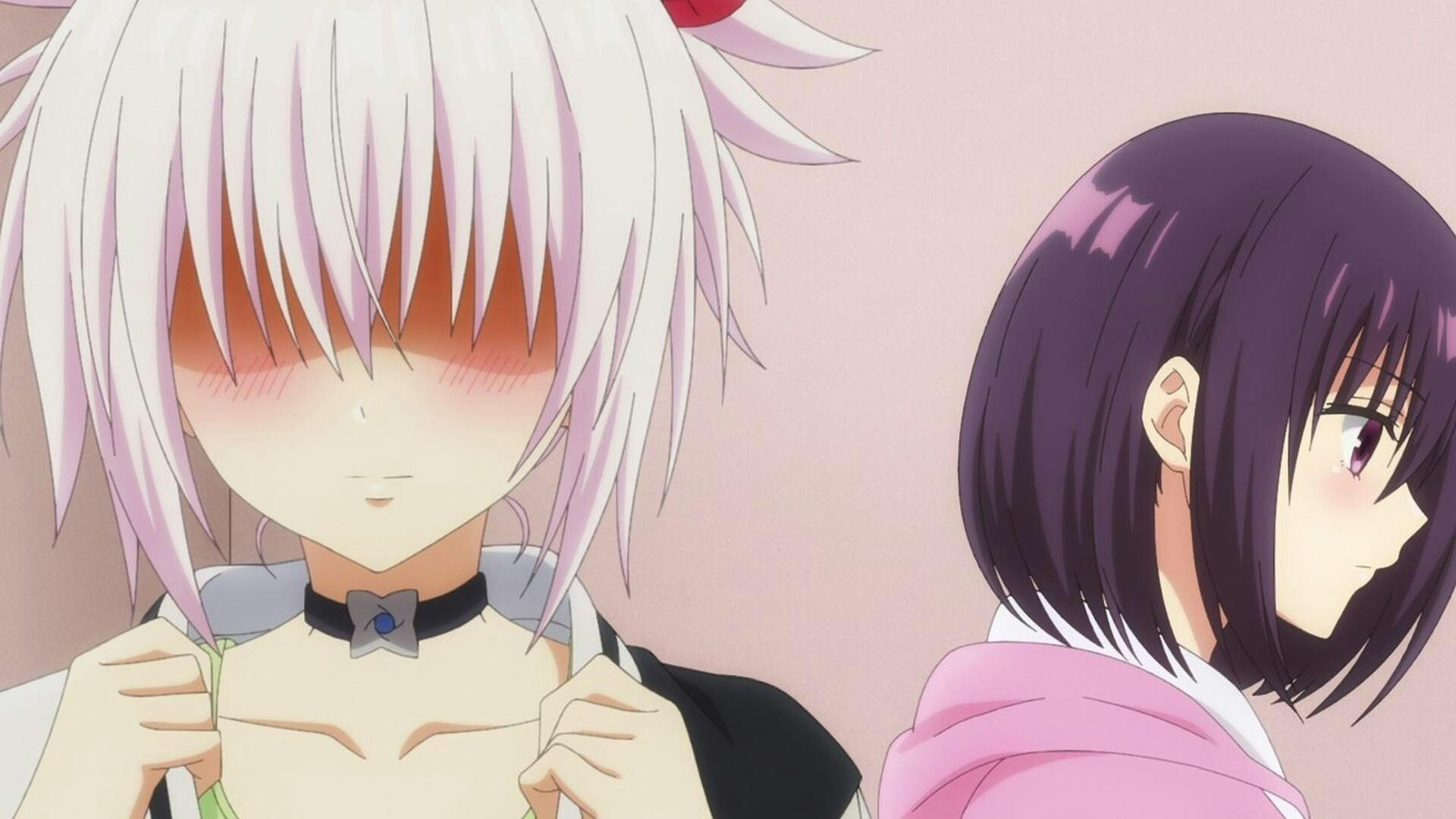 Ayakashi Triangle - episódio 1x8