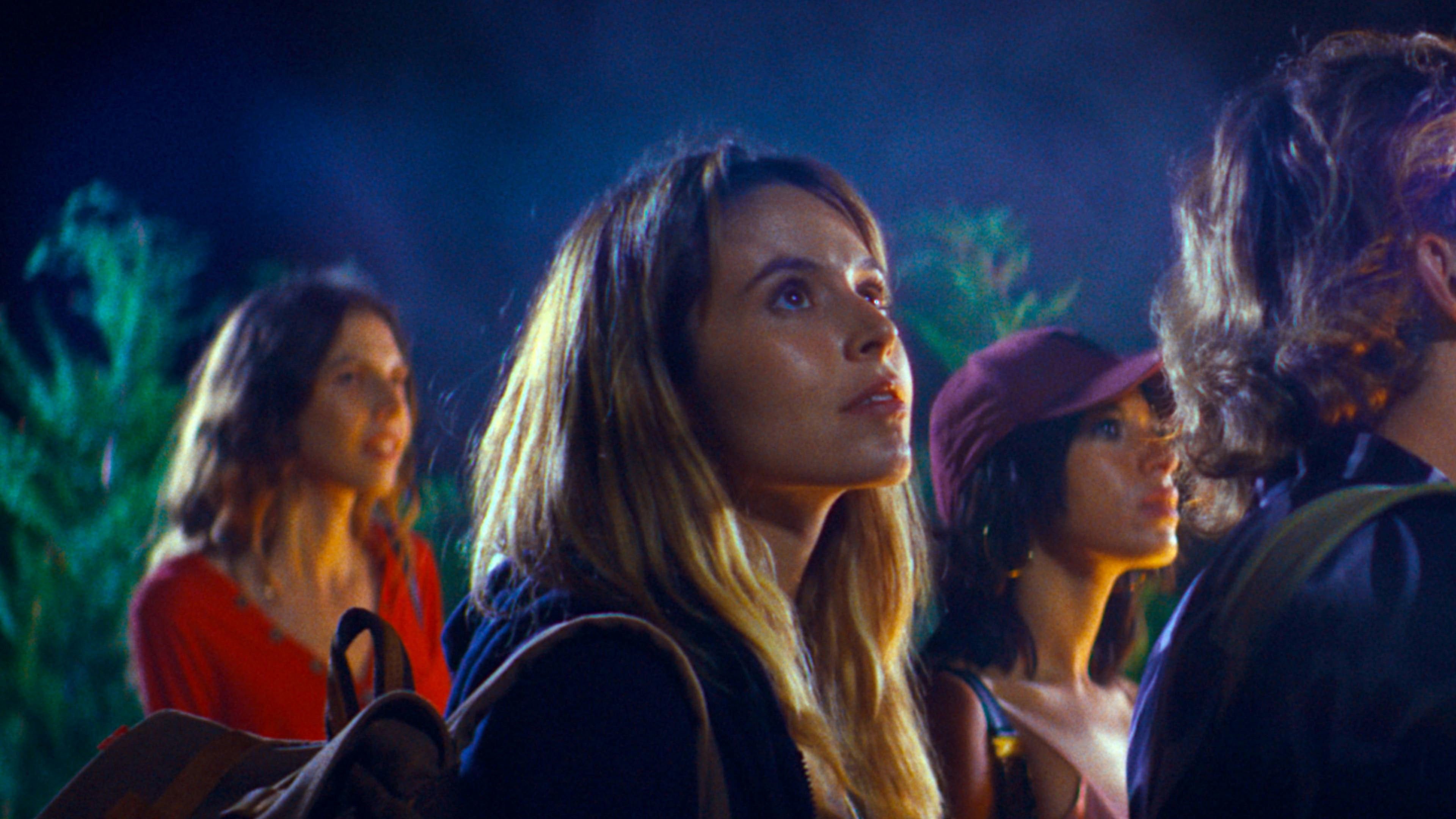 Convite Perigoso backdrop