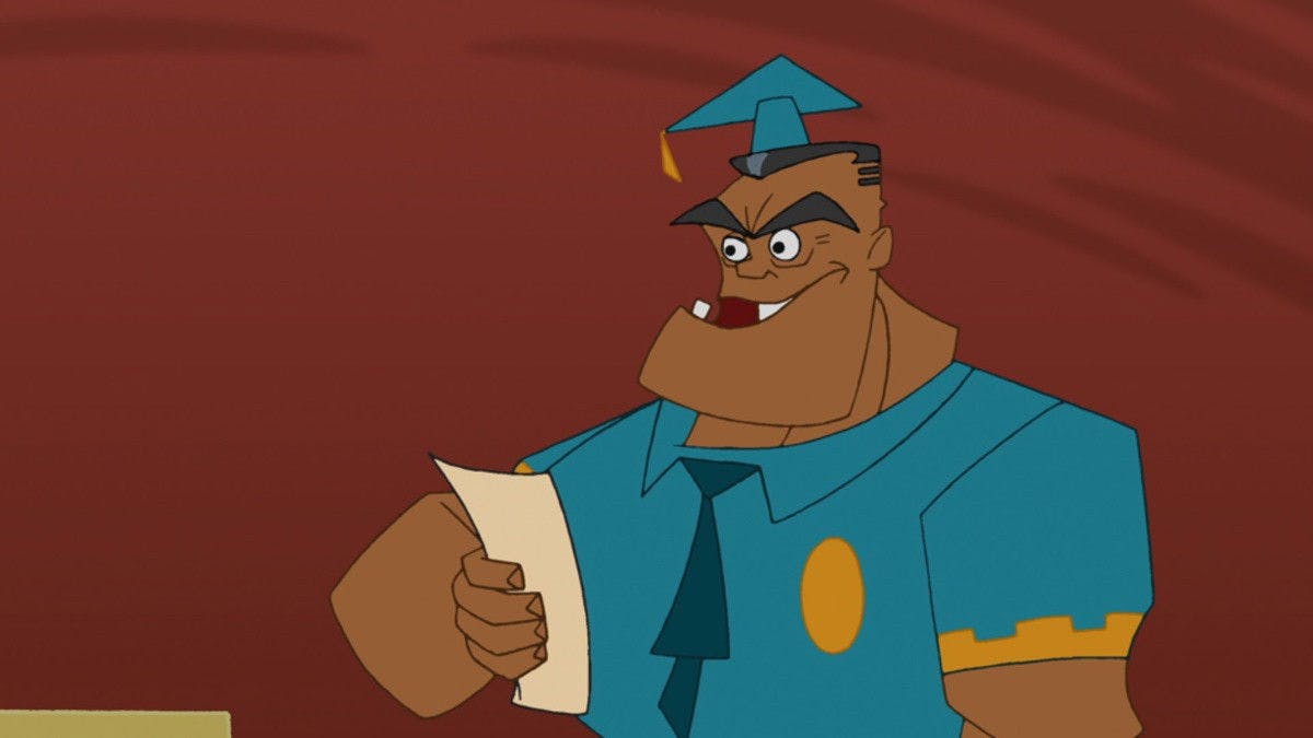 A Nova Escola do Imperador - episódio 1x30