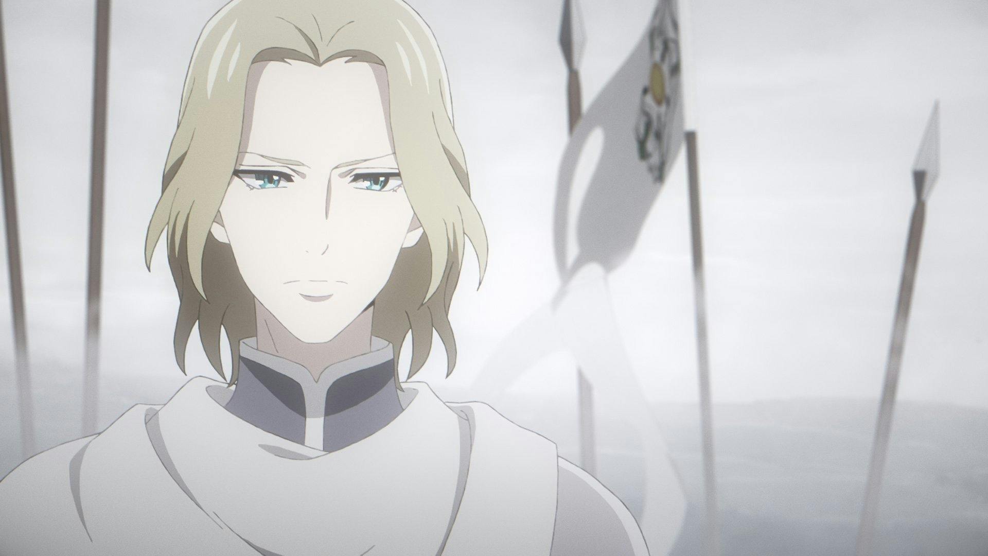 Requiem of the Rose King - episódio 1x10
