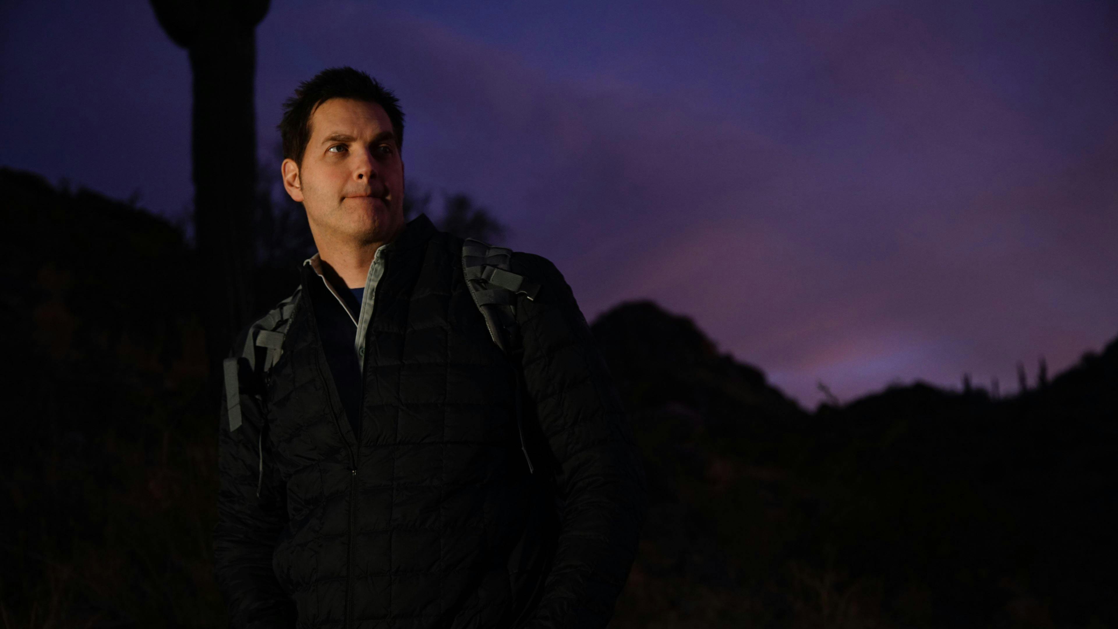 Testemunha Alienígena - episódio 1x4