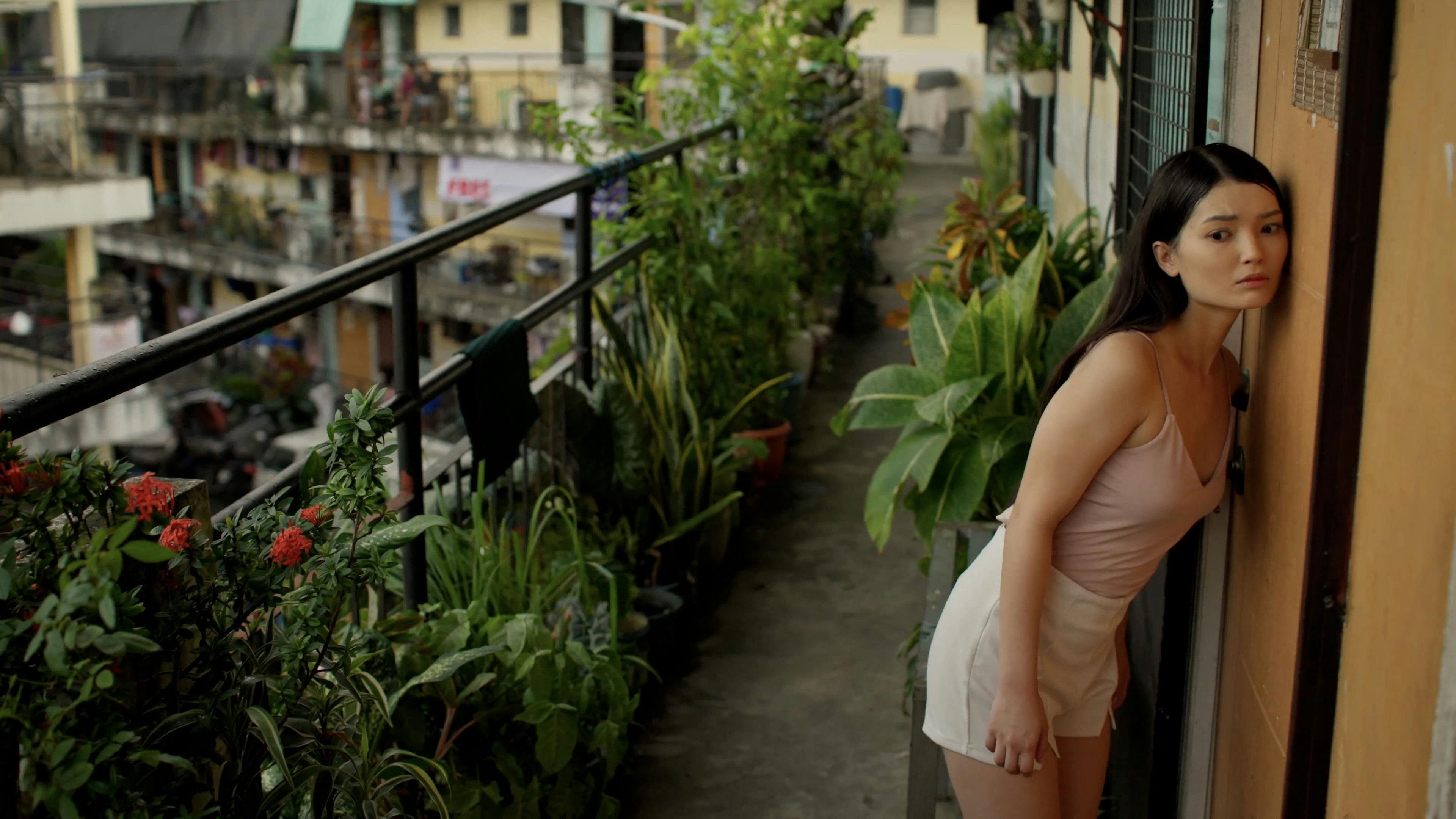 Next Room Affair backdrop