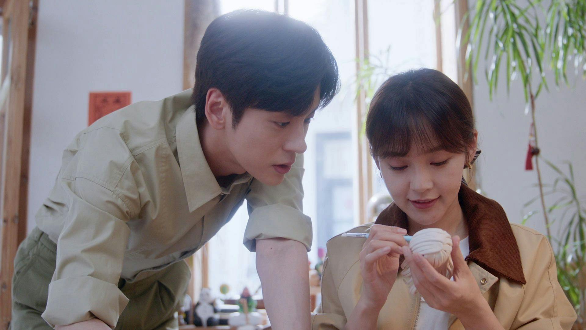 Você é Meu Segredo - episódio 1x20