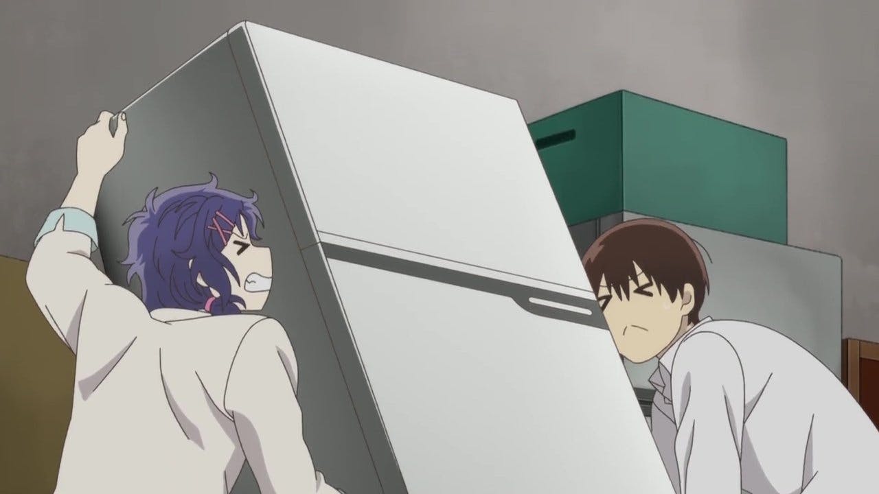 Sanrio Boys - episódio 1x2